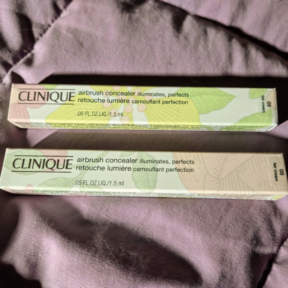 Clinique Airbrush Concealer BNIB